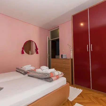 Excellent Center Location Apt Anikka Makarska